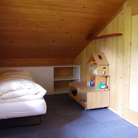 Ferienwohnung Betula Bad-Schwarzsee エクステリア 写真