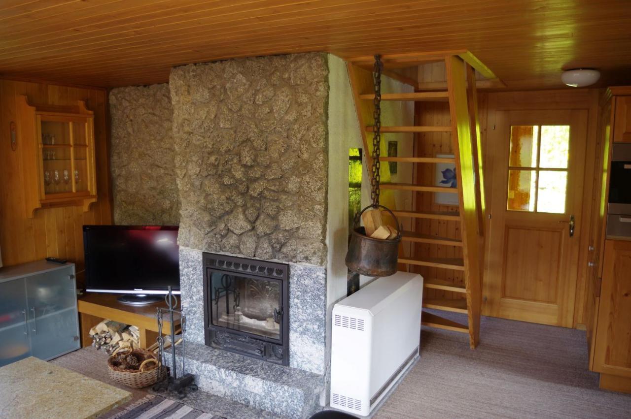 Ferienwohnung Betula Bad-Schwarzsee エクステリア 写真