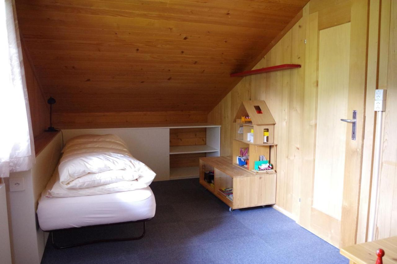 Ferienwohnung Betula Bad-Schwarzsee エクステリア 写真