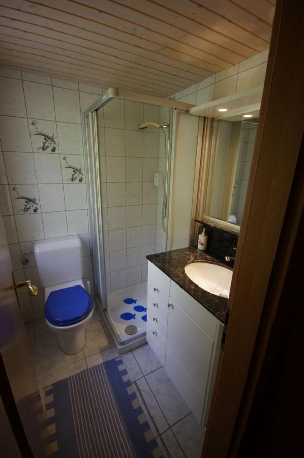 Ferienwohnung Betula Bad-Schwarzsee エクステリア 写真