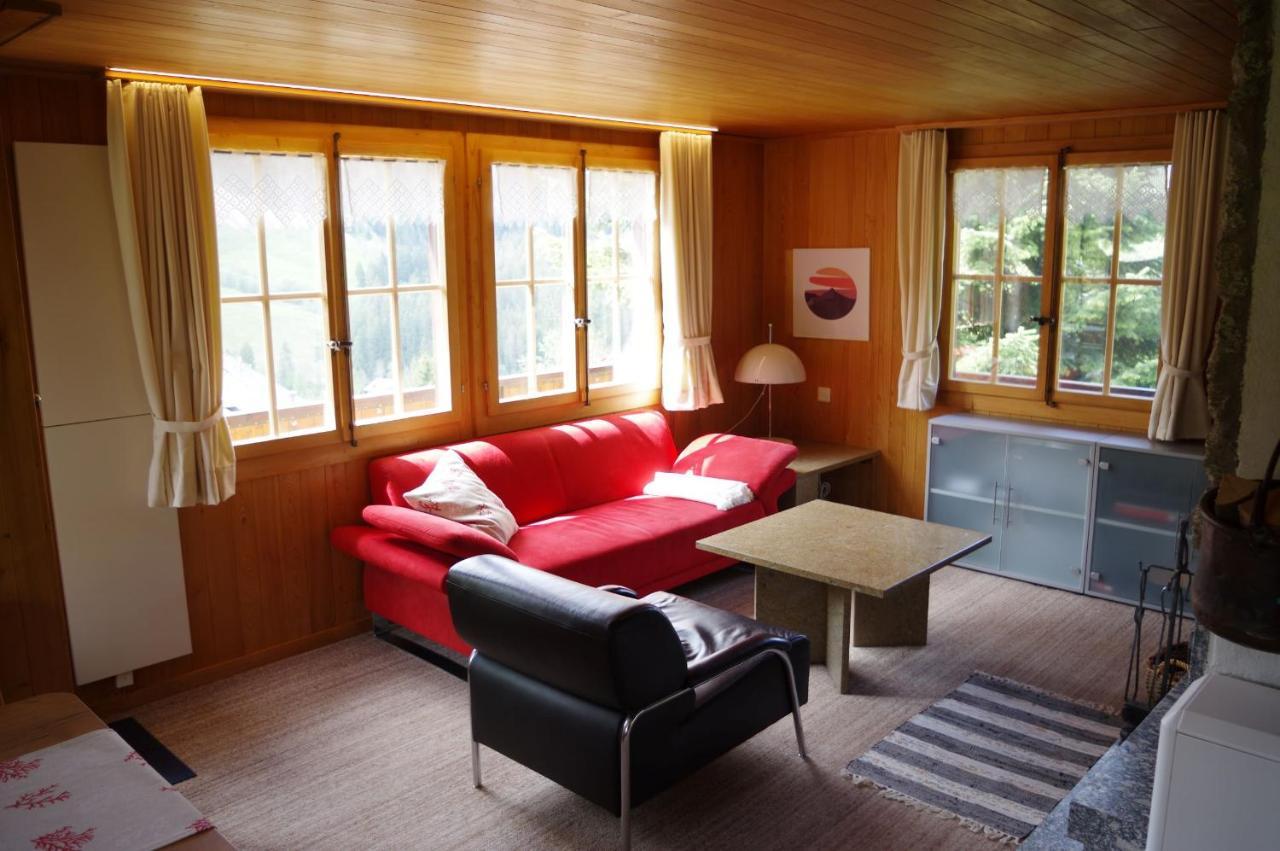 Ferienwohnung Betula Bad-Schwarzsee エクステリア 写真